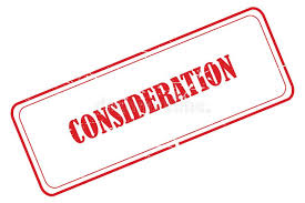 considerations for physical activity 