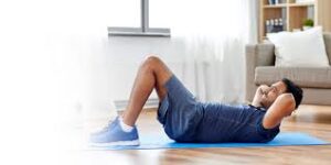 physically active for mental health  